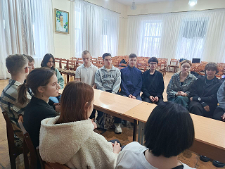 круглый стол о войне