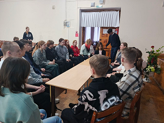 круглый стол о войне