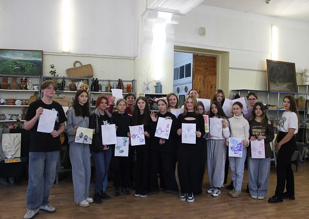 профориентационные каникулярные смены 