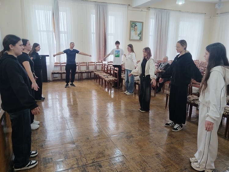 профориентационные каникулярные смены 