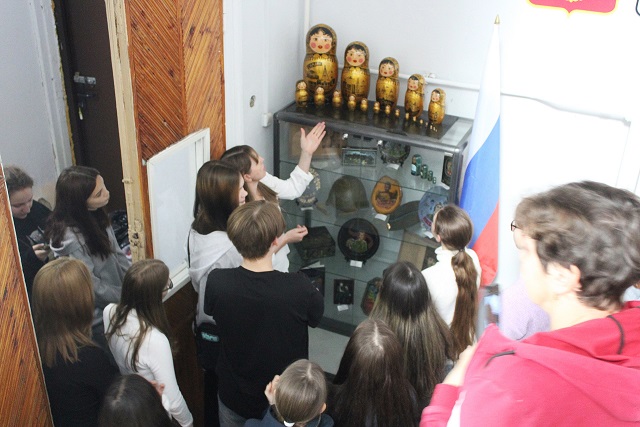 профориентационные каникулярные смены 