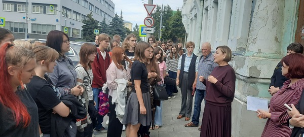 колледже прошли объектовые тренировки