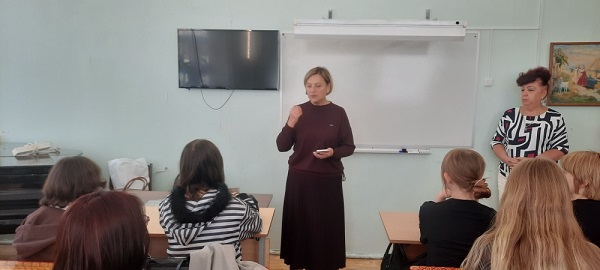 колледже прошли объектовые тренировки