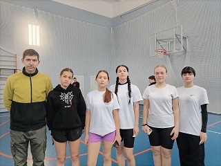 городские соревнования по баскетболу