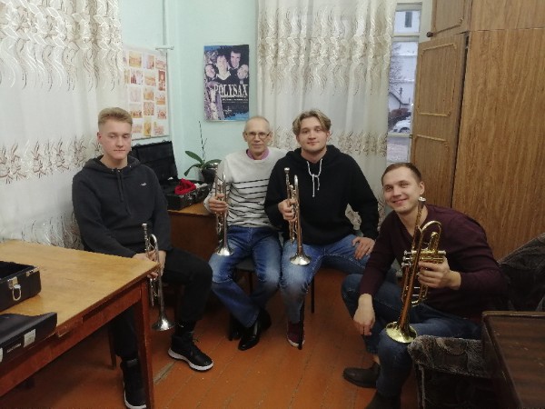 урок по специальности