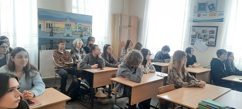 профилактические беседы об уголовной ответственности