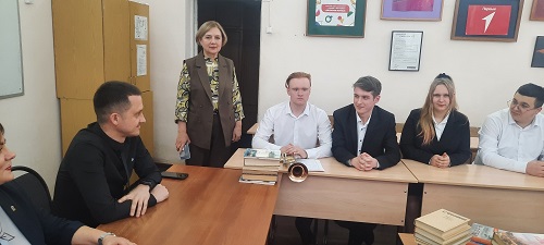 «Музыканты в строю»