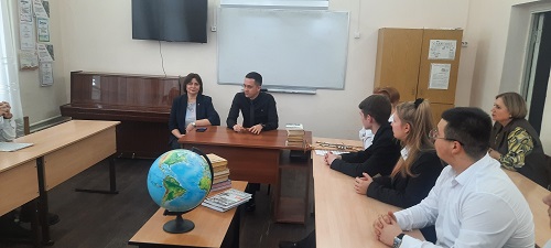 «Музыканты в строю»