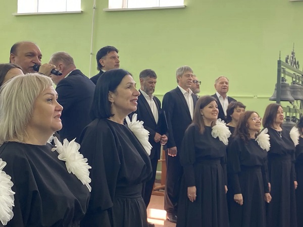 концерт «Песни Победы»