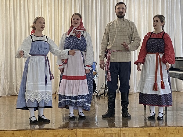  праздник национальных культур