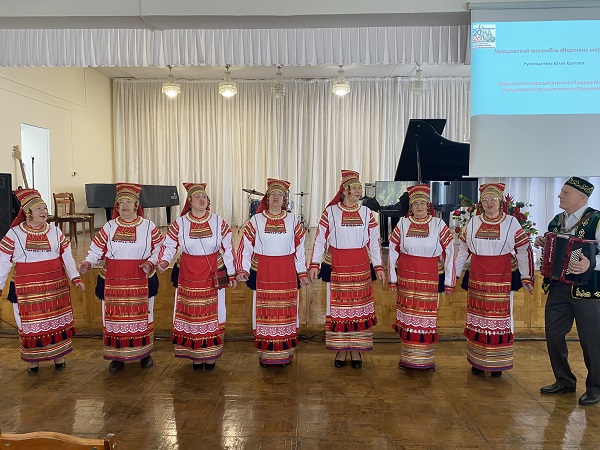 праздник национальных культур