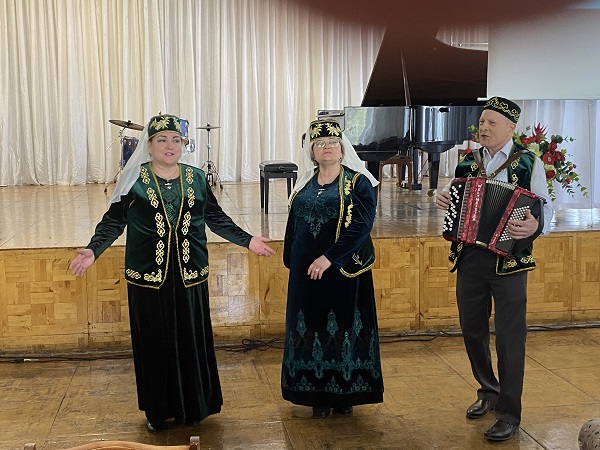  праздник национальных культур