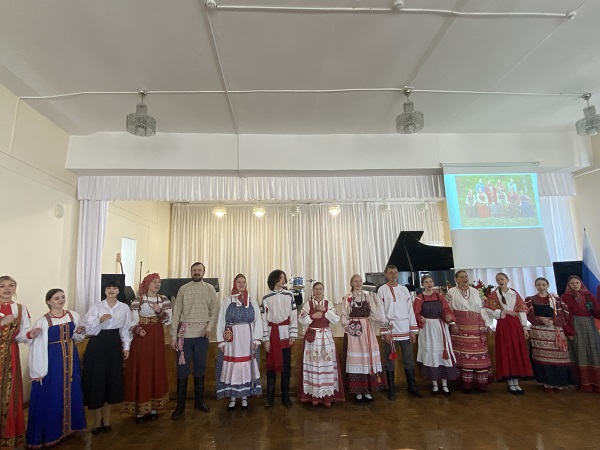  праздник национальных культур