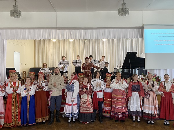  праздник национальных культур