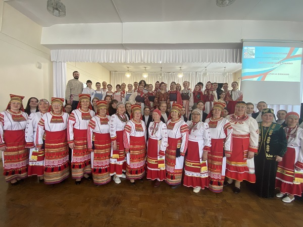  праздник национальных культур