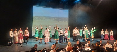  спектакль «Самара купеческая»