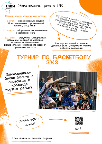 общественные проекты ПФО