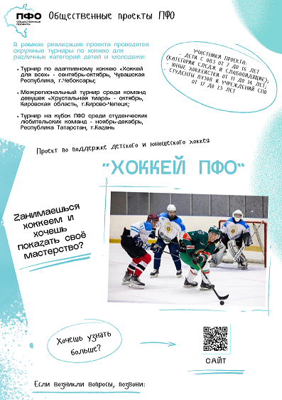 общественные проекты ПФО