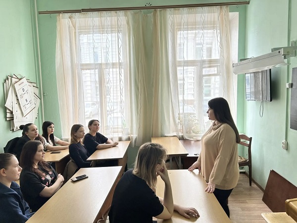 Пятиминутки по профилактике дорожно-транспортного травматизма