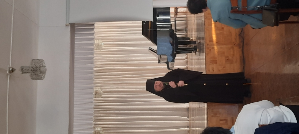 конференция совместно с Епархией