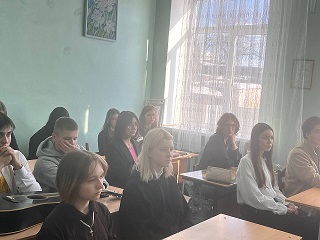 открытый урок литературы