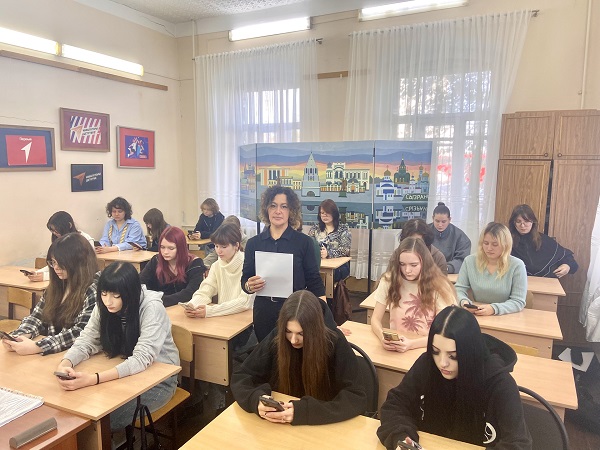 анонимное анкетирование студентов анонимное анкетирование студентов