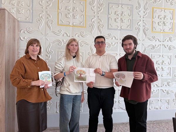 Областной слет волонтеров
