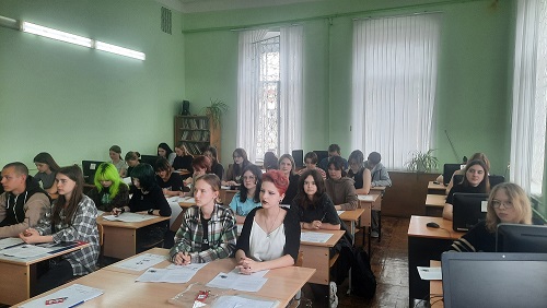 дни карьеры в СКИК