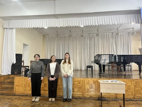 волонтерская акция «Блокадный хлеб»