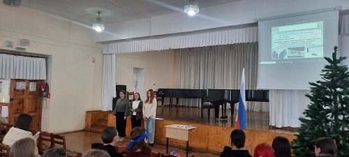 волонтерская акция «Блокадный хлеб»