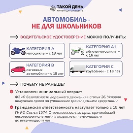 безопасность на дороге