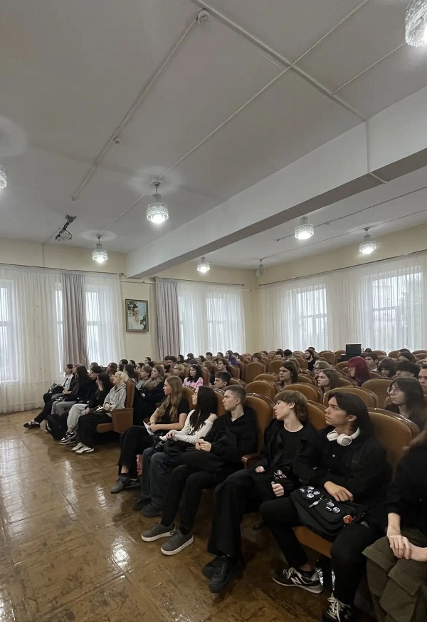 беседы инспектора ПДН МВД