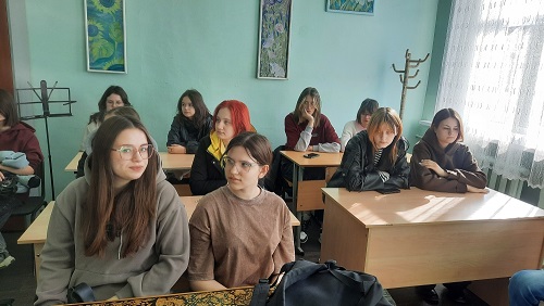 урок здоровья