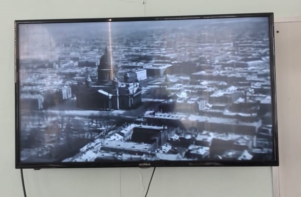 урок о геноциде народа