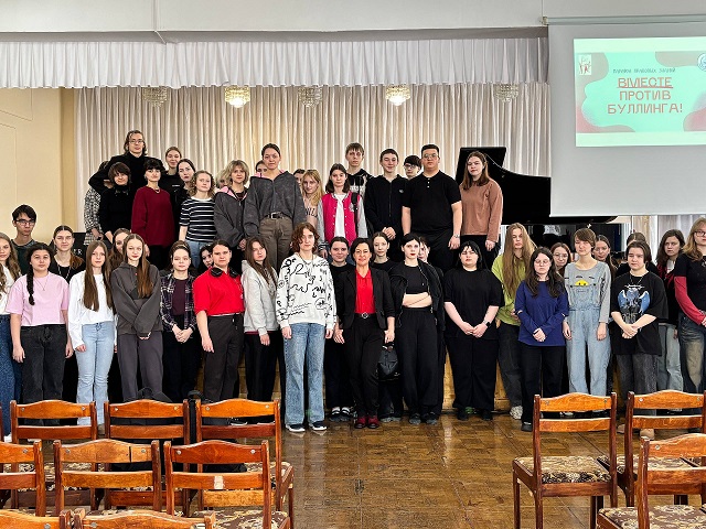 занятие студентов колледжа&nbsp; 