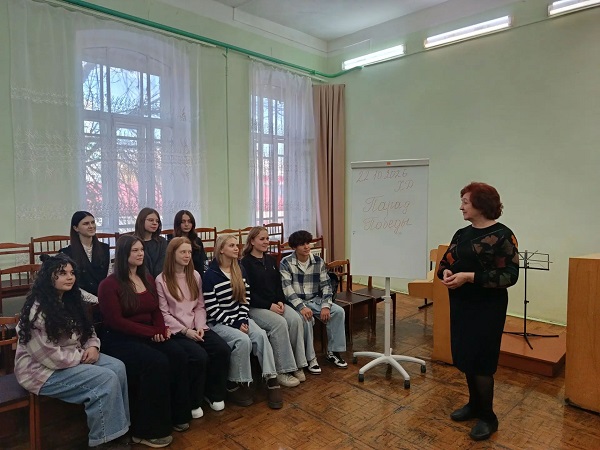 ГБПОУ СКИК Парад Победы