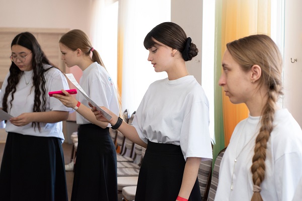 Лаборатория сценических искусств