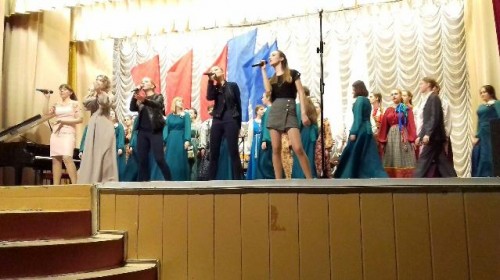 "Молодёжная весна 2018" в Варламово