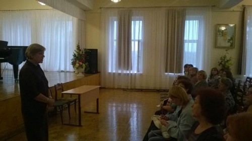Общее родительское собрание 2017г.