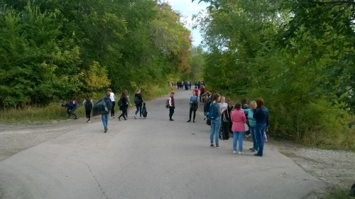 Городской субботник