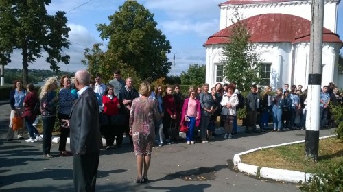 "Уроки безопасности"