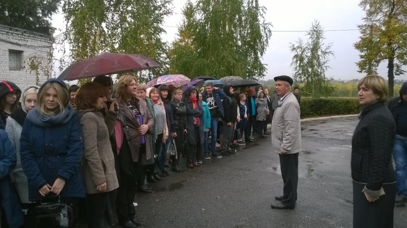 2 октября 2018 года в колледже искусств прошли плановые эвакуационные тренировки.