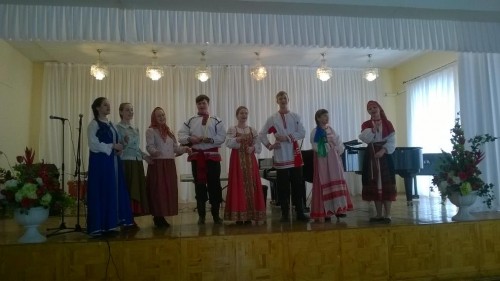 Музыкальные поздравления с 8-Марта